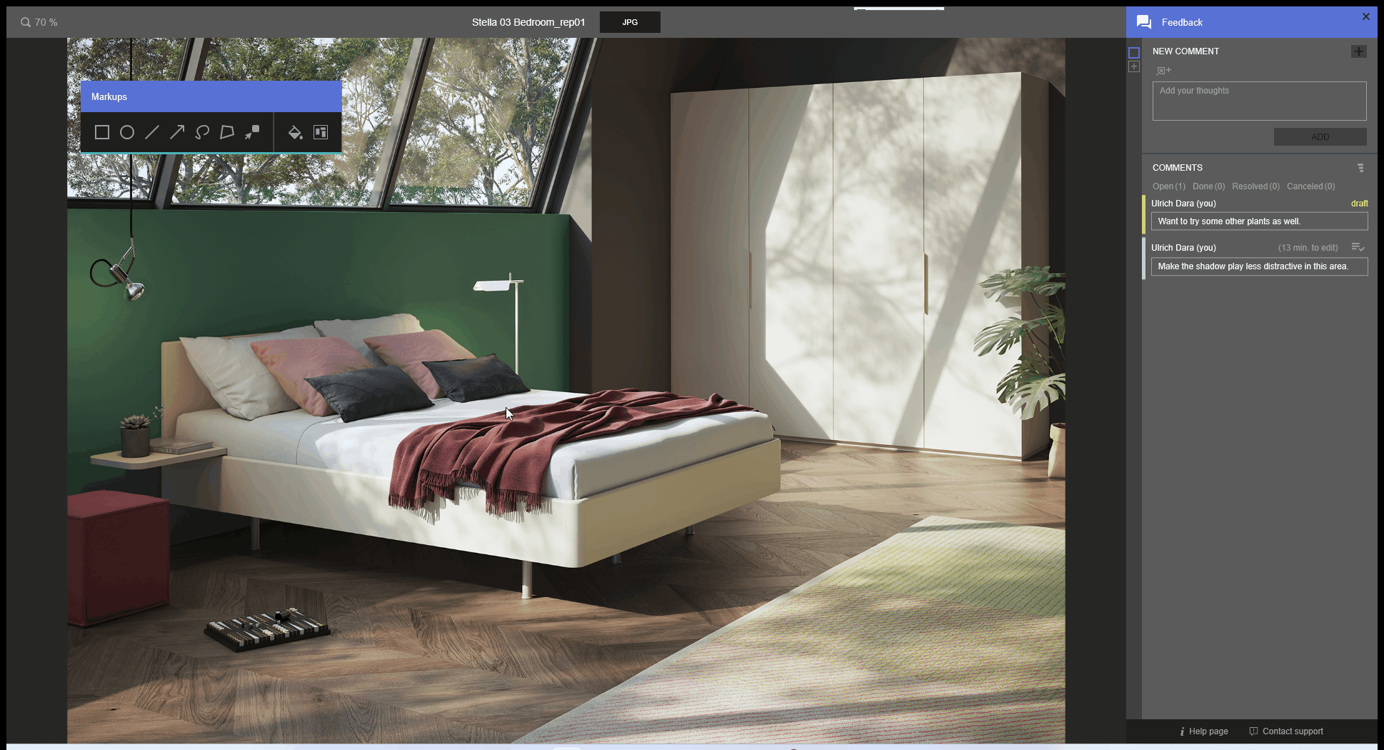 Markups Connecter Help Center