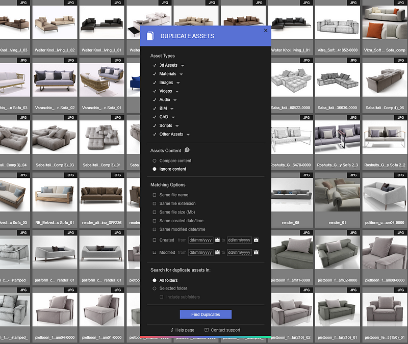 find duplicate assets.png