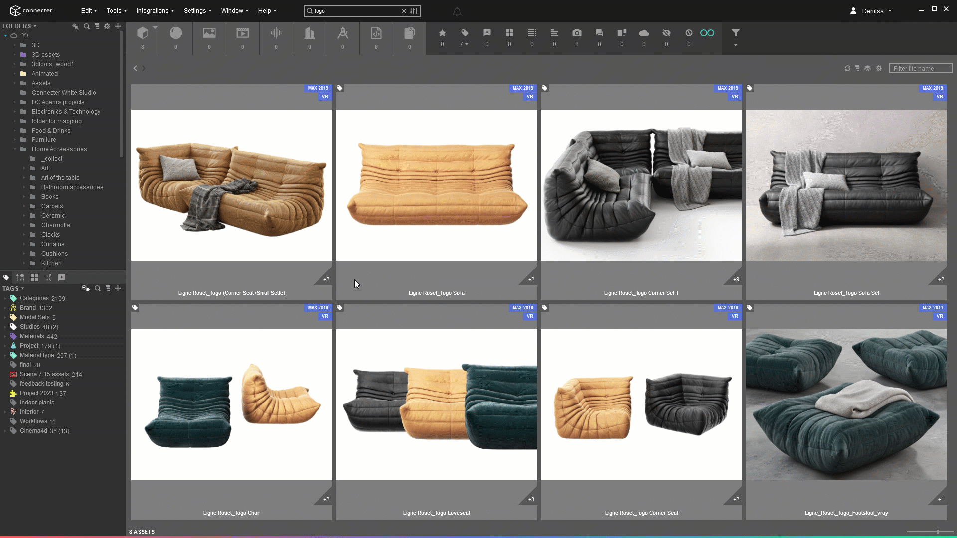 Starred Assets and Folders 1.gif