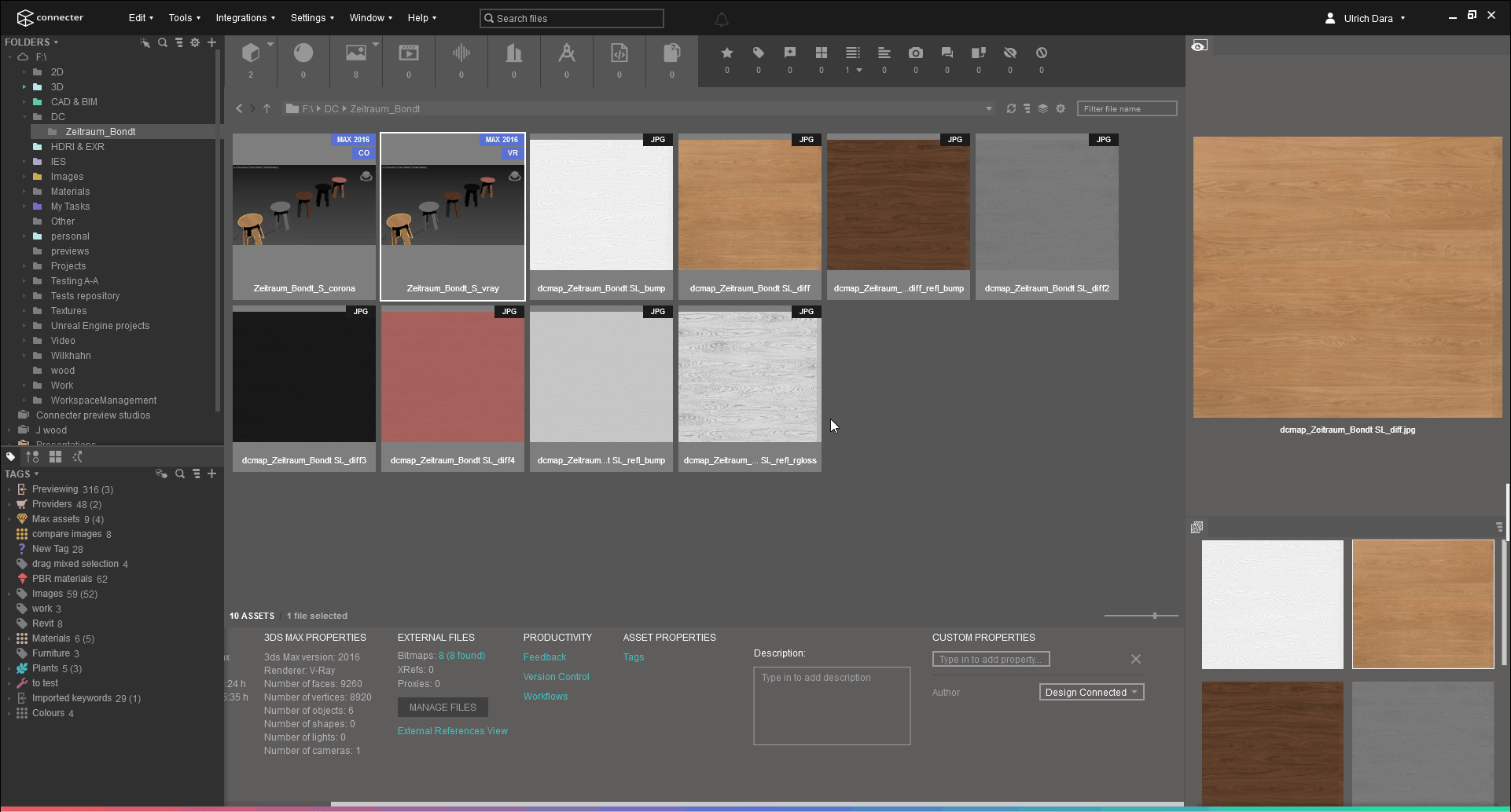 Choosing Local Preview Studios Folder – Connecter Help Center