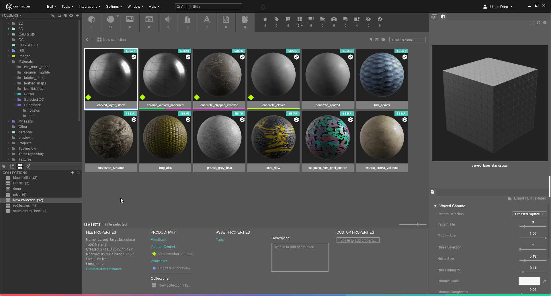 Collections Connecter Help Center
