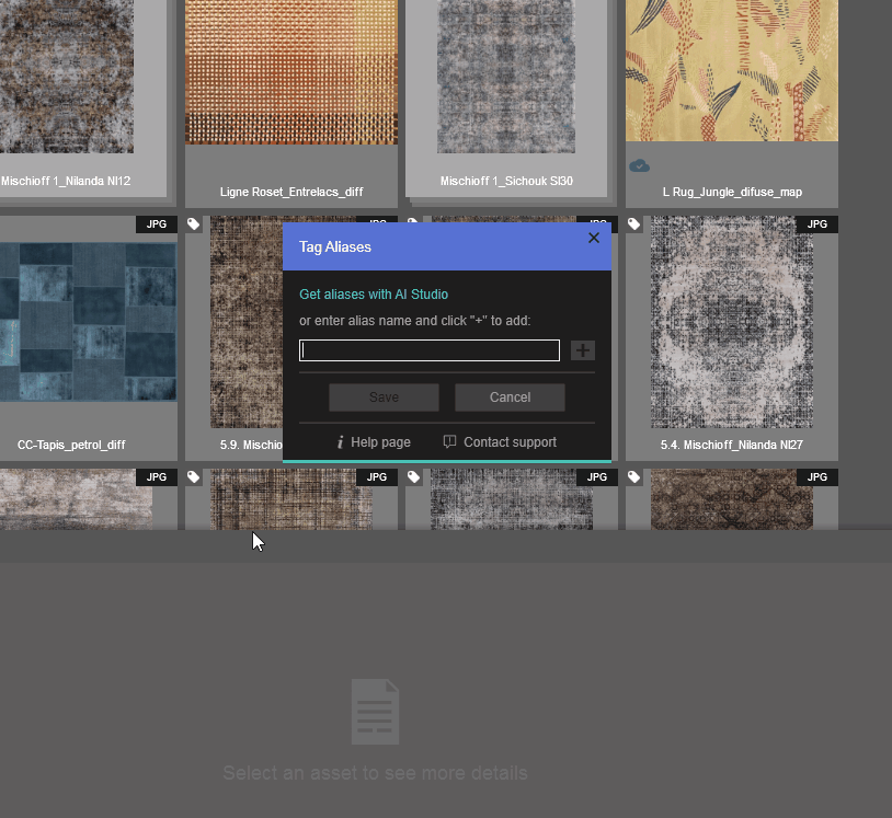 Get Aliases with AI Studio.gif