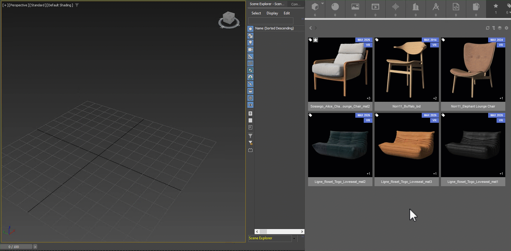 Placing Assets with Align and Rotate_1_merge and place.gif