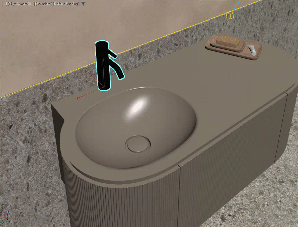 Placing Assets with Align and Rotate_6_switch modes.gif